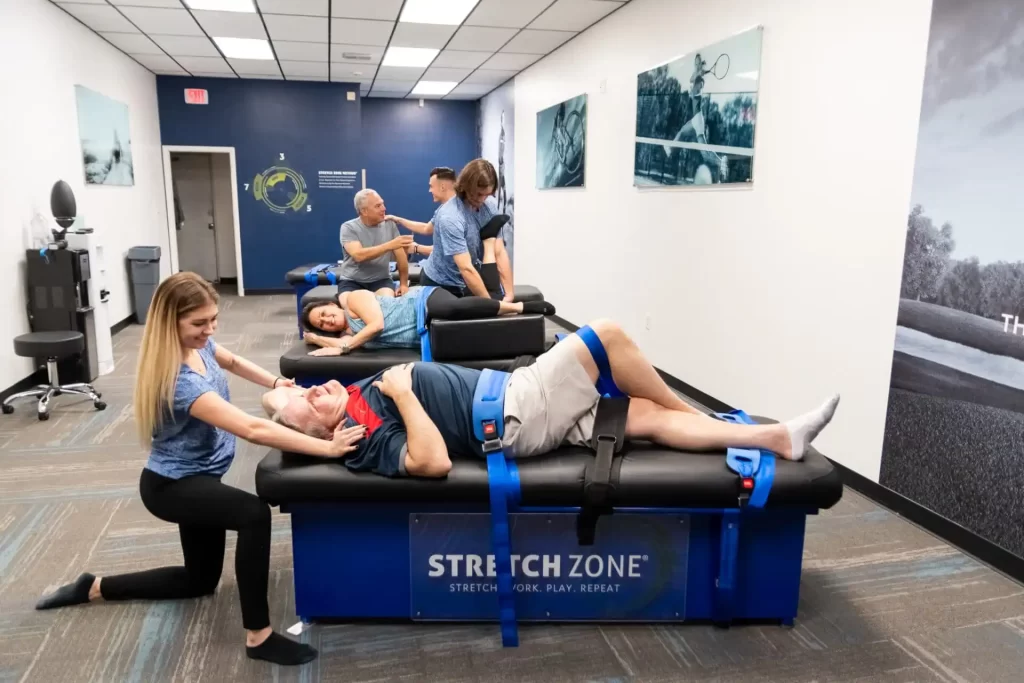 Stretch Zone Tips