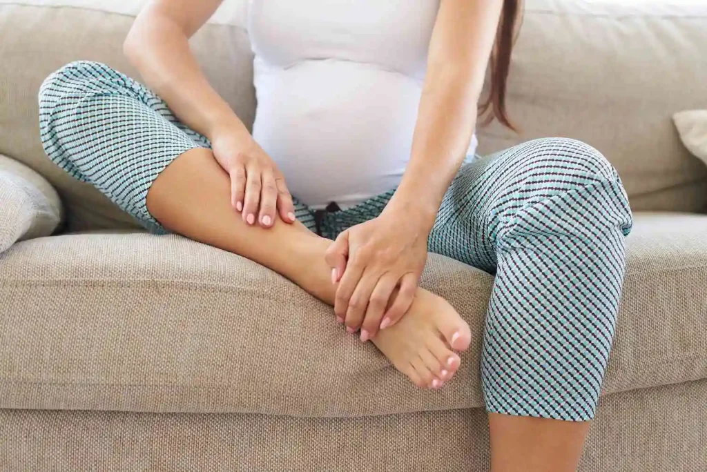 setting up for home birth