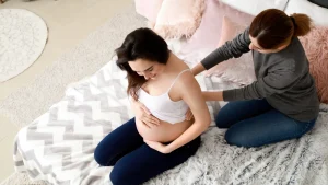 Advantages of continuous labor support